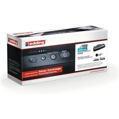 Afbeelding van Edding Toner vervangt Brother TN 2420 Compatibel Zwart 3000 bladzijden EDD 1068 18
