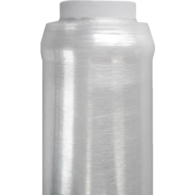 Afbeelding van Transparante Rekfolie 7my X 43cm 300m ( 10 Rollen ) Transparant
