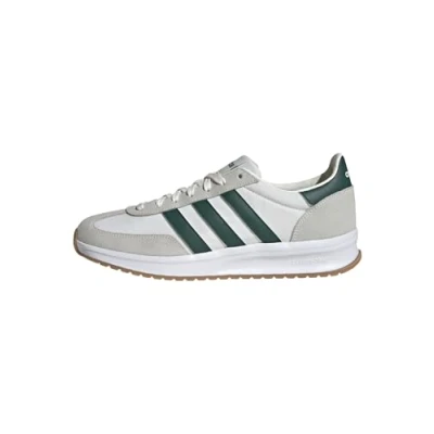 Afbeelding van adidas Heren RUN 70S 2.0 SHOES, Core White/Collegiate Green/Off White, 40 2/3 EU
