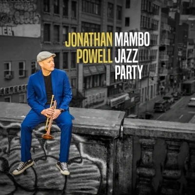 Afbeelding van Jonathan Powell Mambo Jazz Party (CD)