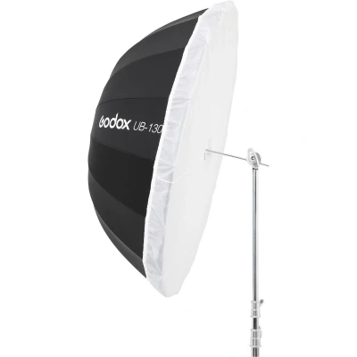 Afbeelding van Godox 130cm Translucent Diffuser For Parabolic Umbrella