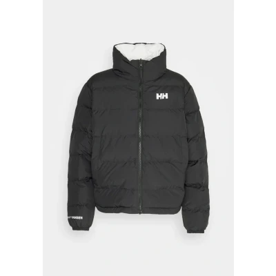 Afbeelding van Helly Hansen reversible jack zwart/wit