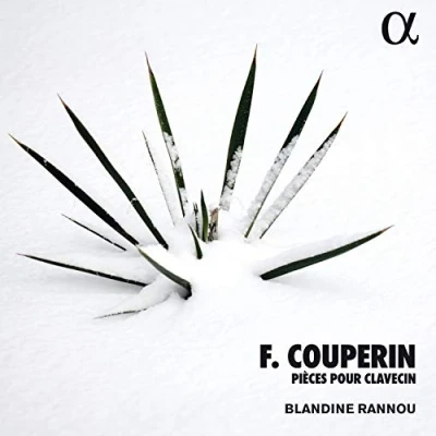 Afbeelding van Blandine Rannou Pieces Pour Clavecin (2 CD)