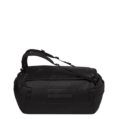 Afbeelding van Transporter Duffel 65 Zwart (Raven Black) OS