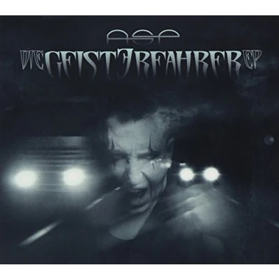 Afbeelding van ASP Geisterfahrer EP (CD)