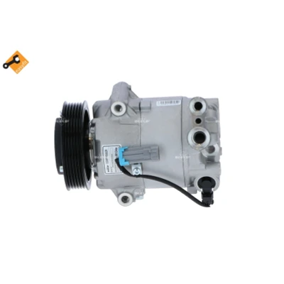 Afbeelding van Compressor, airconditioning NRF 32781