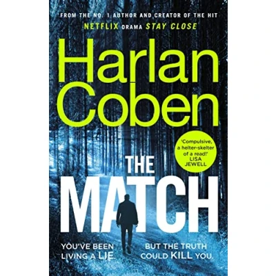 Afbeelding van the Match: From #1 bestselling creator of hit Netflix series Stay Close