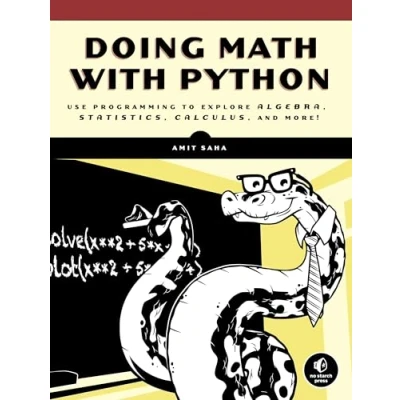 Afbeelding van Doing Math With Python