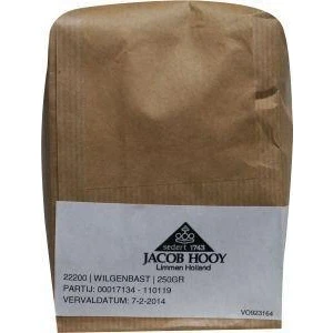 Afbeelding van Jacob Hooy Wilgenbast 250gr