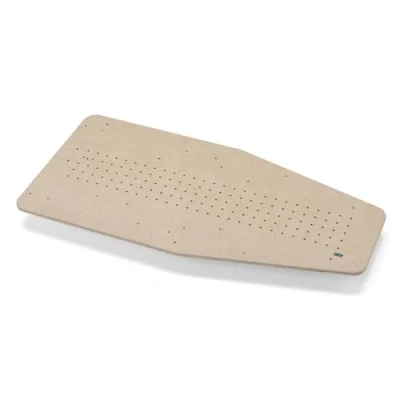 Afbeelding van Foppapedretti 3010250103 strijkplankovertrek Strijkplank hoes Fenolformaldehyde (PF), Polywood Beige