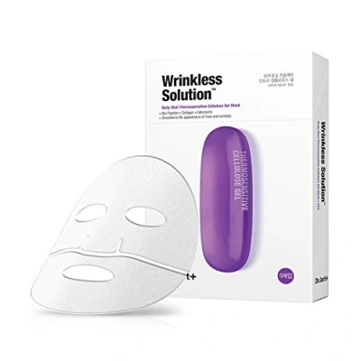Afbeelding van Dr. Jart+ Dermask Intra Jet Wrinkless Solution, verpakking van 5 stuks