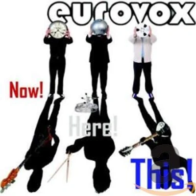 Afbeelding van Eurovox Now! Here! This! (CD)