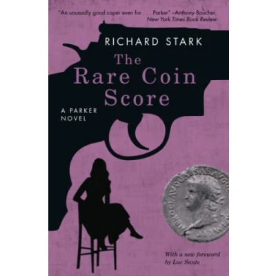Afbeelding van The Rare Coin Score: A Parker Novel