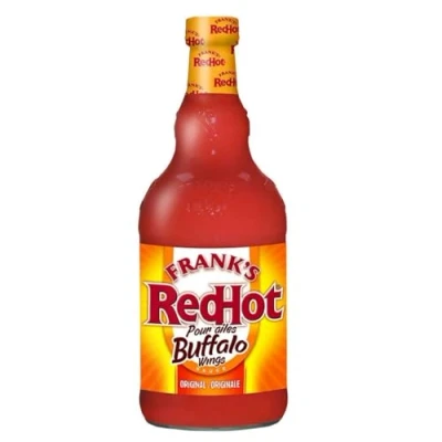 Afbeelding van Franks Beroemde Red Hot Buffalo Wing Sauce 354ml