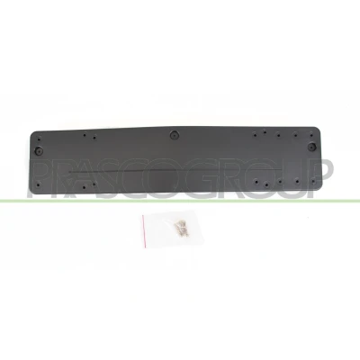 Afbeelding van Kentekenhouder PRASCO ME3321539