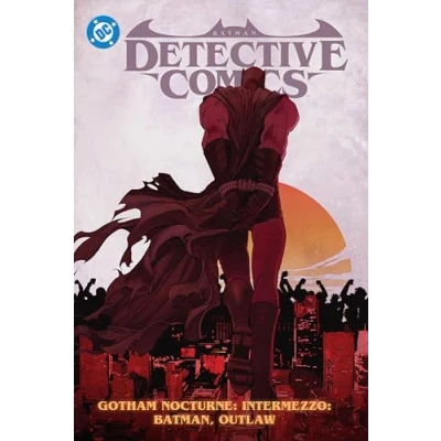 Afbeelding van Batman Detective Comics 4: Gotham Nocturne Intermezzo: Batman, Outlaw