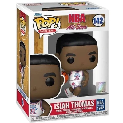 Afbeelding van Funko Pop! NBA Legends Isiah Thomas #142