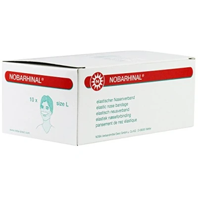 Afbeelding van NOBARHINAL® neusverband, maten: groot