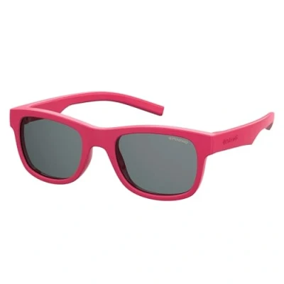 Afbeelding van Polaroid PLD 8020/S/SM 35J PINK, 43, SQUARE, Polarized