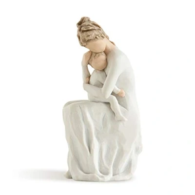 Afbeelding van Enesco 27596 Willow Tree for Always Figuur, hars, meerkleurig, 8 x 6,5 17,5 cm