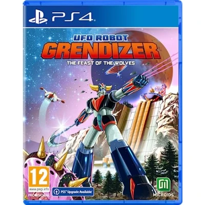 Afbeelding van UFO Robot Grendizer: the Feast of Wolves