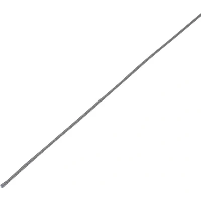 Afbeelding van TRU COMPONENTS 1568187 CBBOX0307 GY Gevlochten slang Grijs PET 3 tot 7 mm 10 m