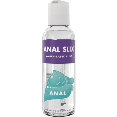 Afbeelding van Me You Us Anal Slix Water Based Lubricant Transparent 100ml