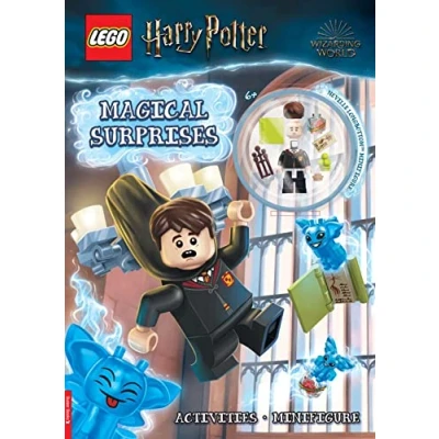 Afbeelding van LEGO® Harry Potter™ Magical Surprises (with Neville Longbottom™ minifigure)