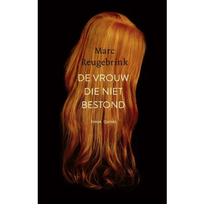 Afbeelding van De vrouw die niet bestond (Paperback)
