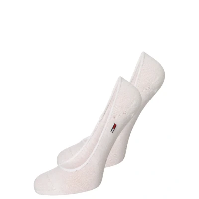 Afbeelding van Tommy Hilfiger 2 PACK Enkelsokken, Dames, Maat: 39 42, White
