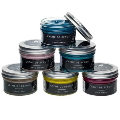 Afbeelding van Famaco Creme de Beaute schoensmeer 50ml Kleurloos (399)