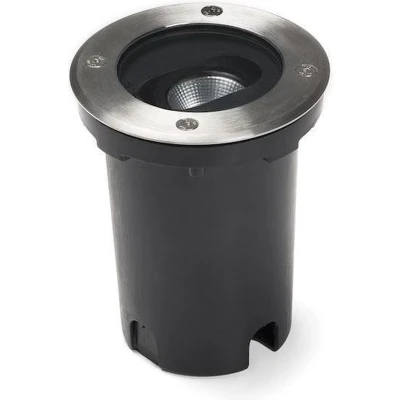 Afbeelding van Grondspot 7856 310 Spot Round Kleur: Rvs Outlet