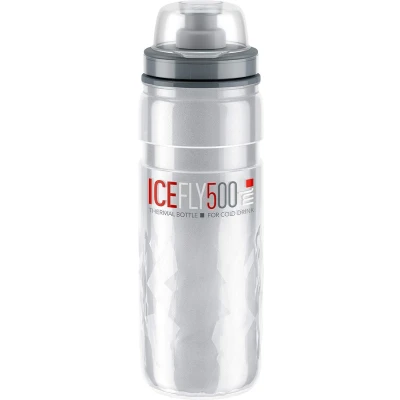 Afbeelding van Elite ECS Group Icefly Drinkfles voor volwassenen, transparant, 500 ml