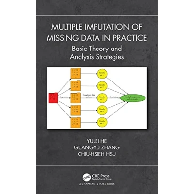 Afbeelding van Multiple Imputation of Missing Data in Practice: Basic Theory and Analysis Strategies