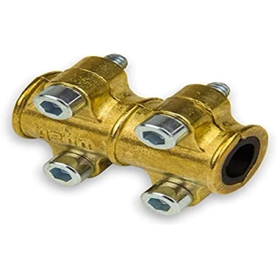 Afbeelding van Gebo Rd Capoporos klemdiameter 18 mm koper