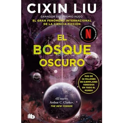 Afbeelding van El bosque oscuro / The Dark Forest: 2