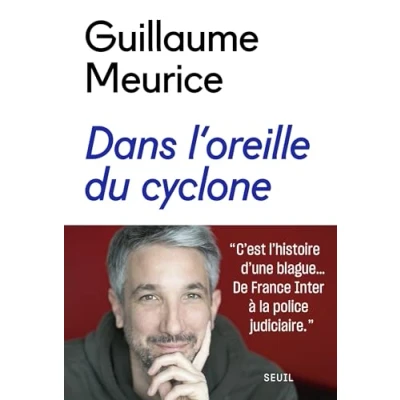 Afbeelding van Dans l&#039;oreille du cyclone