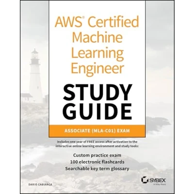 Afbeelding van Sybex Study Guide AWS Certified Machine Learning Engineer