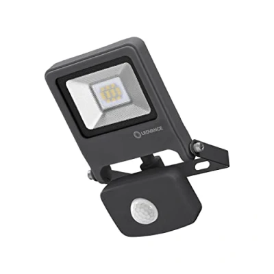 Afbeelding van LEDVANCE Schijnwerper LED: voor muur, ENDURA FLOOD Sensor Koel wit / 1 W,