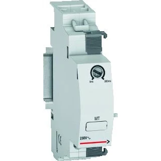 Afbeelding van Legrand dx3 onderspanningsspoel 24 48vac vdc 1module 406280