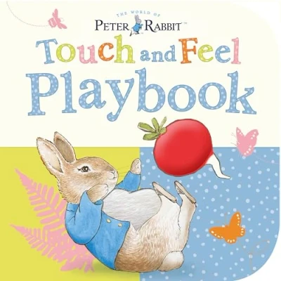 Afbeelding van Peter Rabbit Touch and Feel