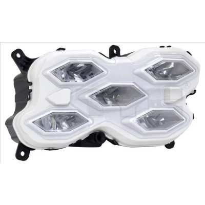 Afbeelding van Mistlamp TYC 19 15268 00 9