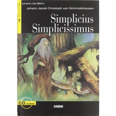 Afbeelding van Simplicius Simplicissimus + CD