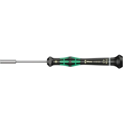Afbeelding van Wera micro dopschroevendraaier 4.0 x 60mm