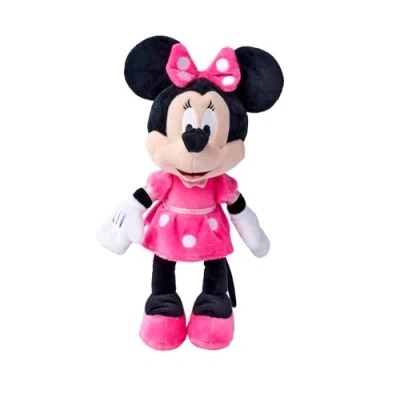 Afbeelding van Simba Minnie Mouse Knuffel Pluche, 25cm