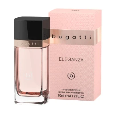 Afbeelding van bugatti Parfum, elegante combinatie van aardbeien, cassis, iris en vanille, fruitig, poederachtig warm, 60 ml, voor elke leeftijd gelegenheid