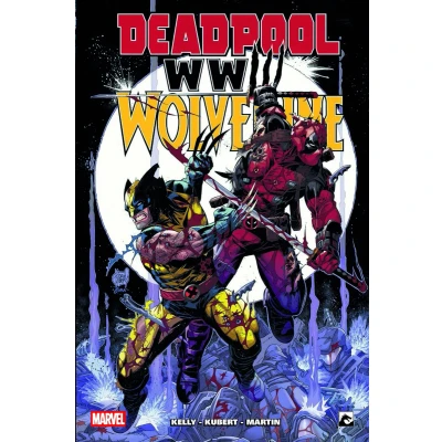 Afbeelding van Marvel: Deadpool / Wolverine WWIII sc