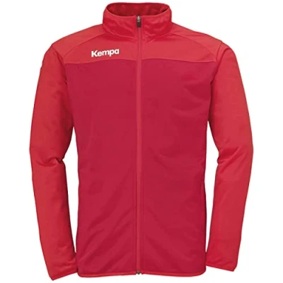 Afbeelding van Kempa Prime Short Kind Rood Maat 164