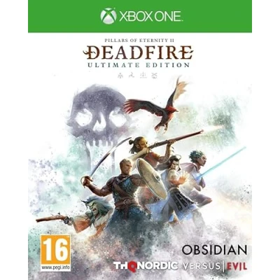 Afbeelding van Pillars of Eternity 2 Deadfire Ultimate Edition