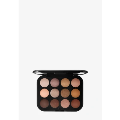 Afbeelding van M·A·C Connect In Colour Eye Shadow palette X12 oogschaduw Unfiltered Nudes